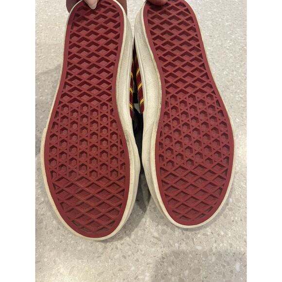 Vans Kids Harry Potter Gryffindor Hi Top Sk8t Shoes SIZE US KIDS 13 - Picture 5 of 5